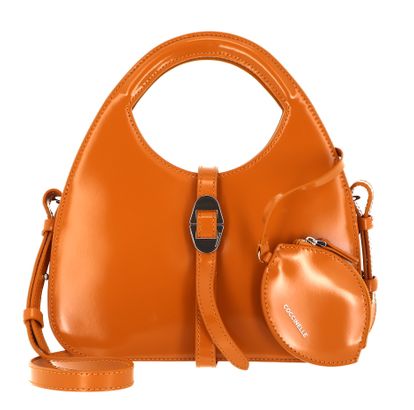 COCCINELLE Coccinelle Cosima Shiny Handbag Resina