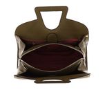 COCCINELLE Coccinelle Faboula Elephan Handbag Loden