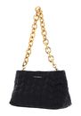 COCCINELLE Ophelie Matelasse Handbag Noir
