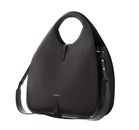 COCCINELLE Coccinelle Cosima Handbag Grained Leather Bark COCCINELLE Coccinelle Cosima Handbag Grained Leather Bark