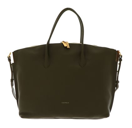 COCCINELLE Estelle Handbag Loden