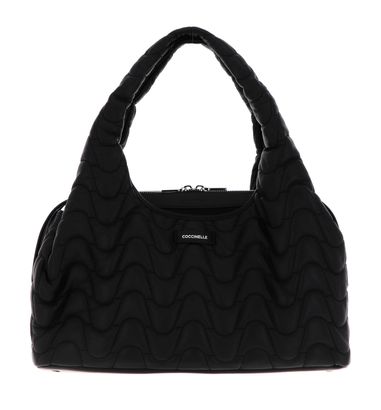 COCCINELLE Coccinelle Bianca Matelas Shoulderbag Noir