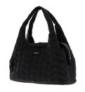 COCCINELLE Coccinelle Bianca Matelas Shoulderbag Noir