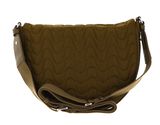 COCCINELLE Blaire Nyl. Mate Crossover Bag Loden / Loden COCCINELLE Blaire Nyl. Mate Crossover Bag Loden / Loden