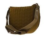 COCCINELLE Blaire Nyl. Mate Crossover Bag Loden / Loden COCCINELLE Blaire Nyl. Mate Crossover Bag Loden / Loden