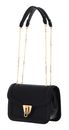 COCCINELLE Marvin Twist Textured Handbag Noir COCCINELLE Marvin Twist Textured Handbag Noir