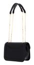 COCCINELLE Marvin Twist Textured Handbag Noir COCCINELLE Marvin Twist Textured Handbag Noir