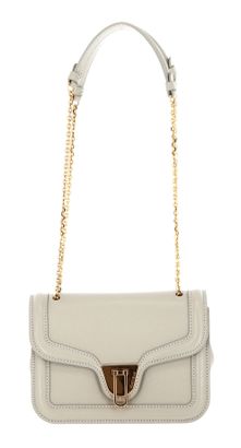 COCCINELLE Marvin Twist Textured Handbag Gelso