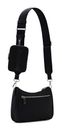 Desigual Poketis Guiza Across Body Bag Black Desigual Poketis Guiza Across Body Bag Black