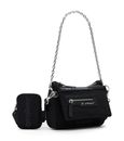 Desigual Poketis Guiza Across Body Bag Black Desigual Poketis Guiza Across Body Bag Black