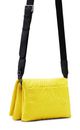 Desigual Accessoires Bag Magna Dortmund Flap Yellow Desigual Accessoires Bag Magna Dortmund Flap Yellow