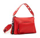 Desigual Half Logo Dortmund Across Body Bag Orange Desigual Half Logo Dortmund Across Body Bag Orange