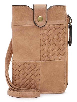 SURI FREY Bly Smartphonebag Sand