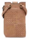 SURI FREY Bly Smartphonebag Sand