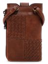 SURI FREY Bly Smartphonebag Cognac