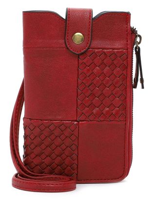 SURI FREY Bly Smartphonebag Red