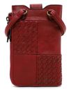 SURI FREY Bly Smartphonebag Red