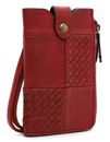 SURI FREY Bly Smartphonebag Red