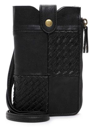 SURI FREY Bly Smartphonebag Black