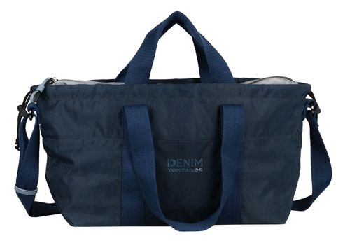 TOM TAILOR Jade Sports Bag Mixed Blue