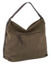 TOM TAILOR Gila Hobo Bag Khaki TOM TAILOR Gila Hobo Bag Khaki