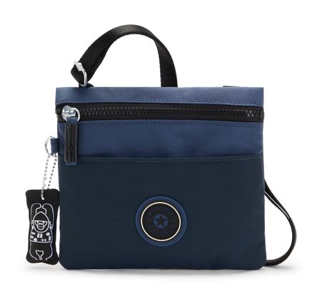 kipling Metro Gib Crossbody Bag Strong Blue Bl