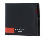 Calvin Klein CKJ Taped Bifold Black Calvin Klein CKJ Taped Bifold Black