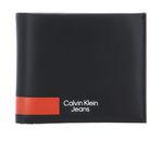 Calvin Klein CKJ Taped Bifold Black Calvin Klein CKJ Taped Bifold Black