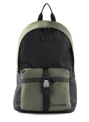 TOMMY HILFIGER Tech Essential Backpack Army Green