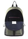 TOMMY HILFIGER Tech Essential Backpack Army Green TOMMY HILFIGER Tech Essential Backpack Army Green