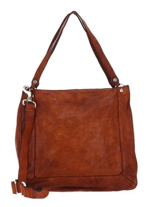 CAMPOMAGGI Shopping Bag Cognac