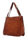 CAMPOMAGGI Shopping Bag Cognac CAMPOMAGGI Shopping Bag Cognac