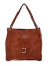 CAMPOMAGGI Shopping Bag Cognac CAMPOMAGGI Shopping Bag Cognac