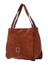 CAMPOMAGGI Shopping Bag Cognac CAMPOMAGGI Shopping Bag Cognac