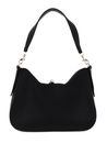 GUESS Eco Brenton Hobo Black