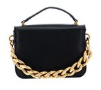 GUESS Retour Mini Top Handle Flap Black