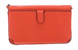 GUESS Laurel SLG Phone Crossbody Orange