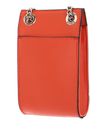GUESS Noelle Chit Chat Phone Bag Orange