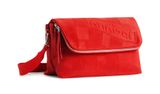 Desigual Ola Ola Venecia Across Body Bag Red Desigual Ola Ola Venecia Across Body Bag Red