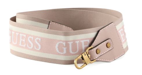 GUESS SLG Shoulder Strap Rose