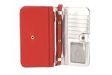 GUESS Laurel SLG Phone Crossbody Orange