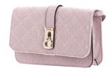 GUESS Gaia SLG Phone Crossbody Blush GUESS Gaia SLG Phone Crossbody Blush