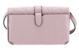 GUESS Gaia SLG Phone Crossbody Blush GUESS Gaia SLG Phone Crossbody Blush