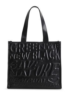 Desigual Accessoires Shopping Bag Black