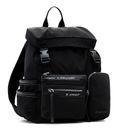 Desigual Accessories Fabric Stavanger Backpack Big Black