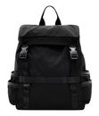Desigual Accessories Fabric Stavanger Backpack Big Black