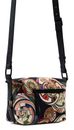 Desigual Accessoires Lacroix Reiki Hand Bag Black