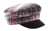 KARL LAGERFELD K / Skuare Wool Biker Hat Multi