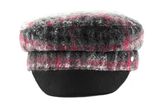 KARL LAGERFELD K / Skuare Wool Biker Hat Multi