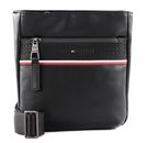 TOMMY HILFIGER 1985 PU Mini Crossover Black TOMMY HILFIGER 1985 PU Mini Crossover Black